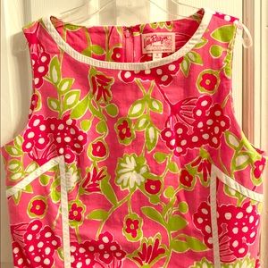 EUC Classic Lilly Dress